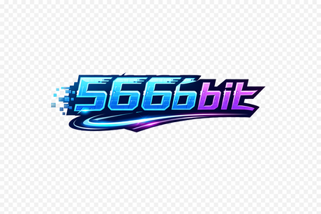 5666bit logo